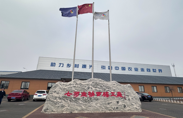食品与农业生产设备（行业示意图）